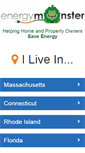 Mobile Screenshot of myenergymonster.com